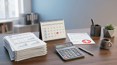 Lifecycle Financial Planning: Social Security & Medicare - Tax & Financial Planning Basics
