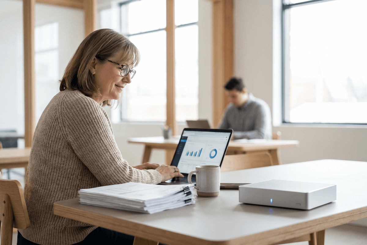 The Local AI Compromise: Solving the Burnout Crisis Without Sacrificing Data Sovereignty