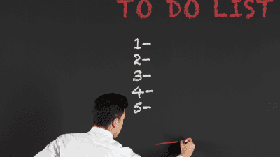 2024 Practitioner To Do List