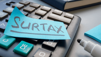 Lifecycle Financial Planning: Medicare Surtax & SS Income