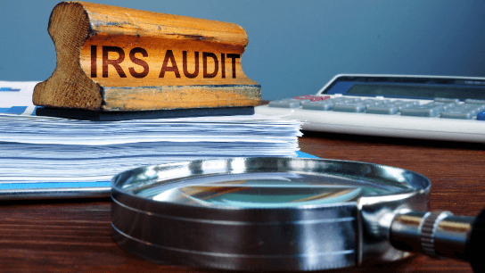 How to Handle Top 10 Issues in IRS Small Business Audits