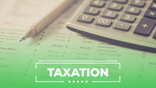 Community Property Taxation