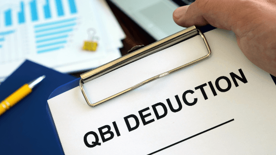 Qualified Business Income Deduction - A Basic Overview