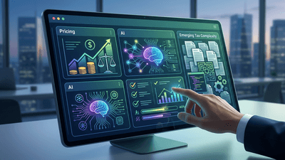 The Post-Season Postmortem: Grading Your Firm on Pricing, AI, and Emerging Tax Complexity